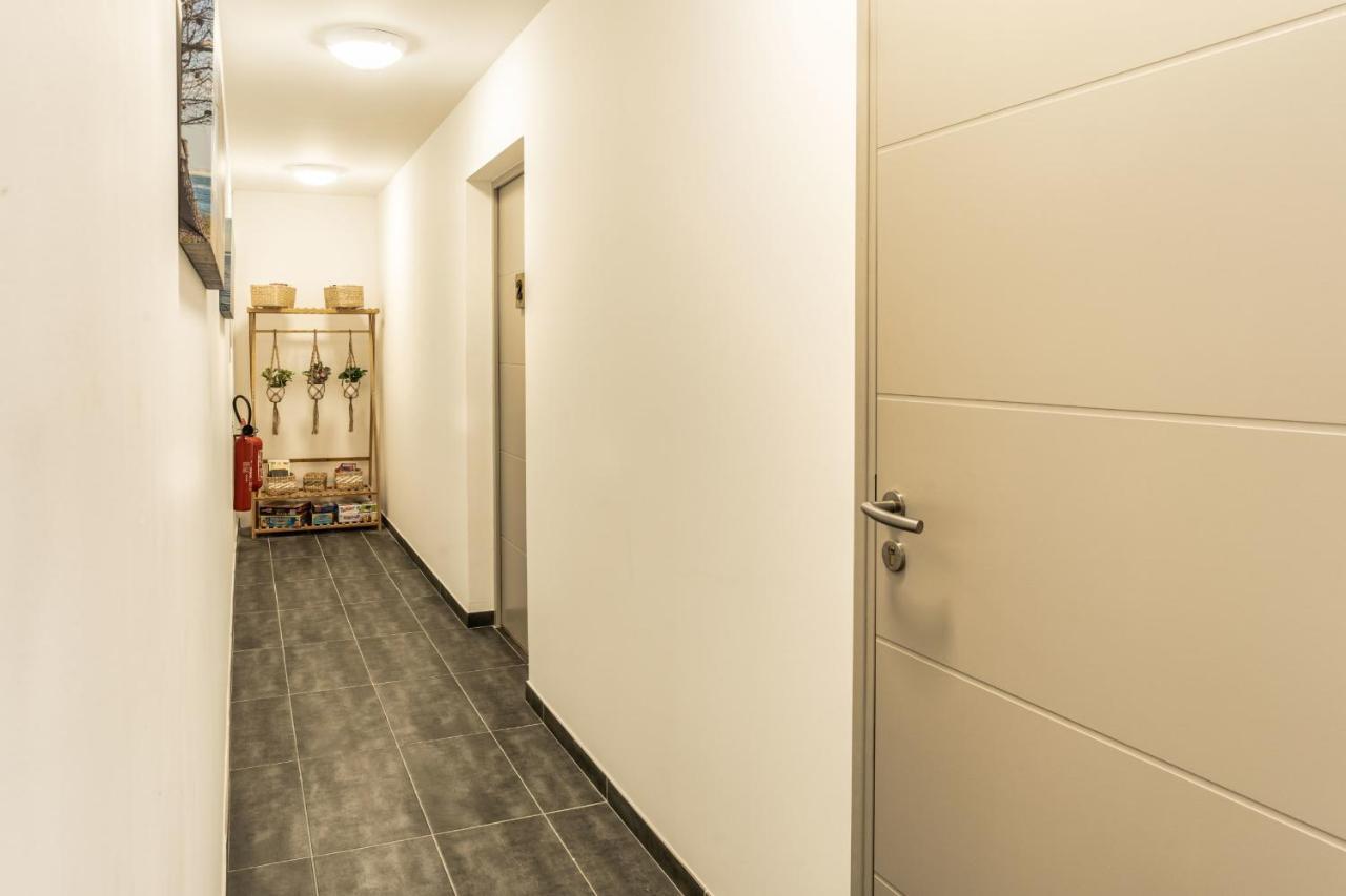 לאקאנו Mamita 4 "Wooded Stopover Apartment" T2 47M Terrace 24M מראה חיצוני תמונה