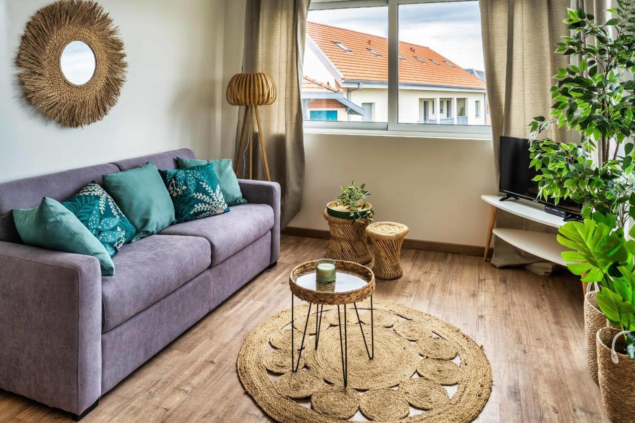 לאקאנו Mamita 4 "Wooded Stopover Apartment" T2 47M Terrace 24M מראה חיצוני תמונה
